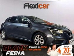 Gris Usado 2020 Renault Mégane IV LIMITED Utilitario | 12.290 € (Precio justo)
