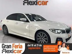 Blanco Usado 2022 BMW 318 Berlina | 29.790 € (Precio justo)