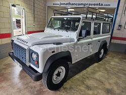 Blanco Usado 2016 Land Rover Defender SUV | 26.500 € (Caro)