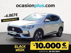 Blanco Usado 2023 MG HS Luxury SUV | 25.900 € (Un poco caro)