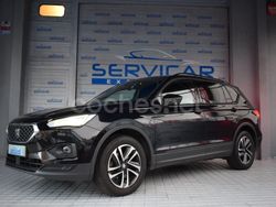 Negro Usado 2018 Seat Tarraco XCELLENCE SUV | 22.950 € (Precio justo)
