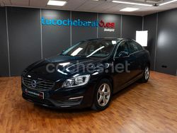 Azul Usado 2017 Volvo S60 Momentum Berlina | 12.450 € (Super precio)