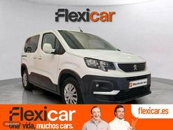 Blanco Usado 2021 Peugeot Rifter Active Monovolumen | 16.490 € (Buen precio)
