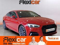 Rojo Usado 2019 Audi A5 Sportback Utilitario | 25.990 € (Super precio)