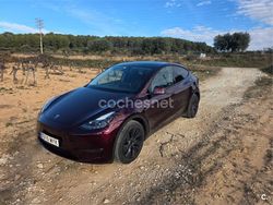 Eléctrico Usado 2025 Tesla Model Y SUV | 38.700 €