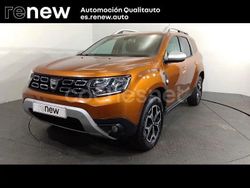 Naranja Usado 2019 Dacia Duster Prestige SUV | 14.900 € (Un poco caro)