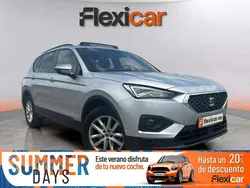 Gris Usado 2020 Seat Tarraco Style SUV | 22.390 € (Precio justo)