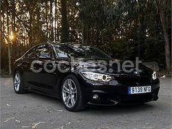 Negro Usado 2014 BMW 435 M Performance Coupe | 35.000 € (Un poco caro)
