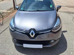Gris / plata Usado 2015 Renault Clio GrandTour Zen Familiar | 6490 €