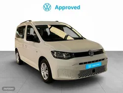 Blanco Usado 2025 VW Caddy Monovolumen | 36.145 € (Caro)