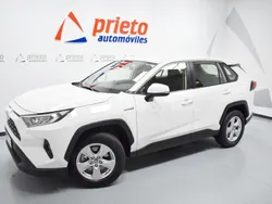 Toyota RAV4 Hybrid