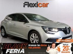 Gris Usado 2020 Renault Mégane IV LIMITED Berlina | 13.990 € (Precio justo)