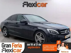 Negro Usado 2016 Mercedes C220 Avantgarde Berlina | 22.290 € (Precio justo)
