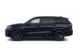 Negro Nuevo 2025 VW Tayron R-line SUV | 48.291 € (Precio justo)