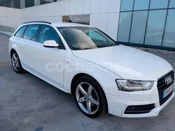Blanco Usado 2015 Audi A4 S-Line Familiar | 16.550 € (Precio justo)