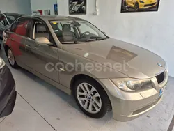 Beige Usado 2009 BMW 318 Berlina | 5999 € (Buen precio)