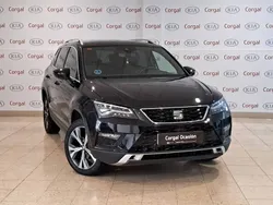 Negro Usado 2018 Seat Ateca XCELLENCE SUV | 22.850 €