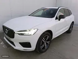 Blanco Usado 2021 Volvo XC60 R-Design SUV | 38.490 € (Caro)