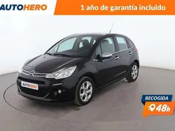 Negro Usado 2013 Citroën C3 Utilitario | 8599 € (Precio justo)