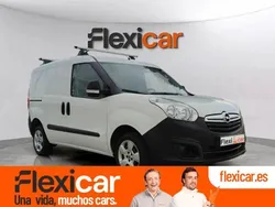 Blanco Usado 2018 Opel Combo Expression Monovolumen | 10.990 € (Super precio)