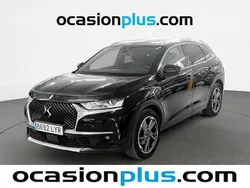 Negro Usado 2022 DS Automobiles DS7 Crossback Bastille Plus SUV | 22.991 € (Super precio)