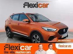 Naranja Usado 2022 MG ZS Comfort Berlina | 15.990 € (Un poco caro)
