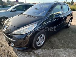 Negro Usado 2007 Peugeot 207 Sport Berlina | 4900 € (Un poco caro)