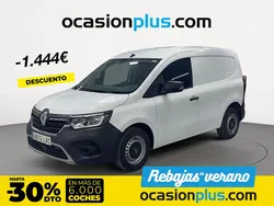 Blanco Usado 2022 Renault Kangoo Monovolumen | 15.890 € (Buen precio)