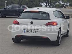 Blanco Usado 2010 VW Scirocco Coupe | 8700 € (Un poco caro)