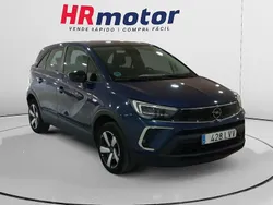 Azul Usado 2021 Opel Crossland Edition SUV | 12.290 € (Precio justo)
