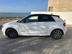 Blanco Usado 2020 Audi A1 Sportback S-Line Utilitario | 19.500 € (Buen precio)