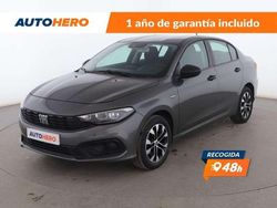 Gris Usado 2021 Fiat Tipo City Life Berlina | 12.285 € (Precio justo)