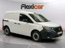 Blanco Usado 2023 Nissan Townstar Acenta Monovolumen | 16.390 € (Buen precio)