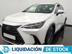 Blanco Usado 2023 Lexus NX350h Business Edition SUV | 46.900 €