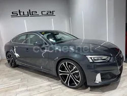 Gris / plata Usado 2020 Audi A5 Sportback Berlina | 31.950 € (Precio justo)