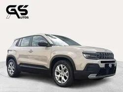 Beige Usado 2023 Jeep Avenger Altitude SUV | 17.999 € (Un poco caro)