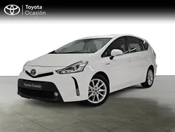 Blanco Usado 2019 Toyota Prius Advance Utilitario | 27.890 €