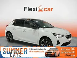Blanco Usado 2021 Opel Corsa Ultimate Berlina | 10.990 € (Precio justo)