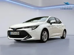 Blanco Usado 2019 Toyota Corolla Active Berlina | 16.500 € (Precio justo)