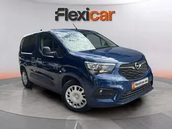 Azul Usado 2021 Opel Combo Edition+ Monovolumen | 17.990 € (Super precio)