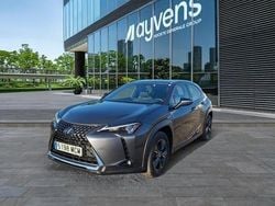 Gris / plata Usado 2022 Lexus UX Business Edition SUV | 27.900 €