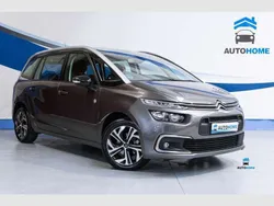 Gris Usado 2022 Citroën C4 SpaceTourer Feel Monovolumen | 16.450 € (Precio justo)