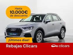Gris Usado 2022 Audi Q3 Advanced SUV | 32.290 € (Super precio)