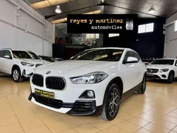 Blanco Usado 2019 BMW X2 SUV | 24.900 € (Precio justo)