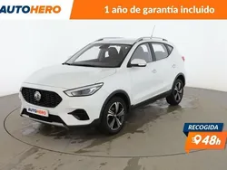 Blanco Usado 2024 MG ZS Comfort Berlina | 15.099 € (Precio justo)