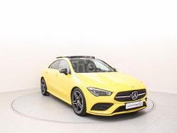 Amarillo Usado 2023 Mercedes CLA200 Berlina | 39.890 € (Caro)