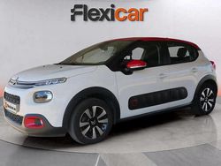 Blanco Usado 2019 Citroën C3 Feel Berlina | 9990 € (Precio justo)