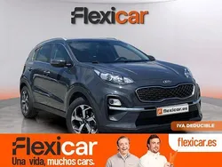 Gris / plata Usado 2020 Kia Sportage SUV | 18.090 €