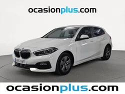 Blanco Usado 2023 BMW 116 Utilitario | 22.628 € (Precio justo)