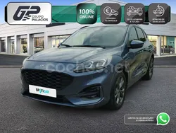 Azul Usado 2022 Ford Kuga ST-Line SUV | 21.291 € (Precio justo)